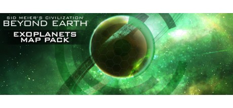 Sid Meier's Civilization: Beyond Earth Exoplanets Map Pack