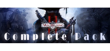 The Incredible Adventures of Van Helsing II - Complete Pack