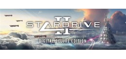 Stardrive 2 Digital Deluxe Edition