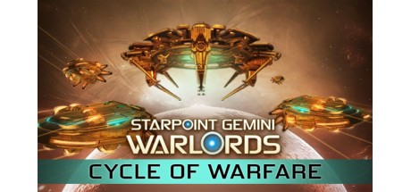 Starpoint Gemini Warlords: Cycle of Warfare