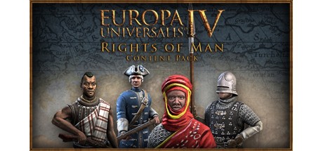 Europa Universalis IV: Rights of Man Content Pack
