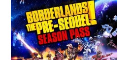 Borderlands: The Pre-Sequel Season Pass