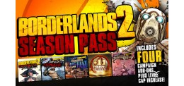 Borderlands 2 Season Pass