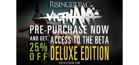 Rising Storm 2: VIETNAM - Digital Deluxe