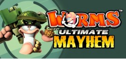 Worms Ultimate Mayhem - Four Pack