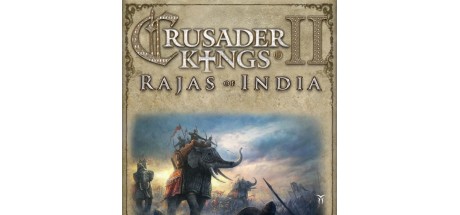 Crusader Kings II : Rajas of India