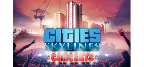 Cities Skylines: Concerts