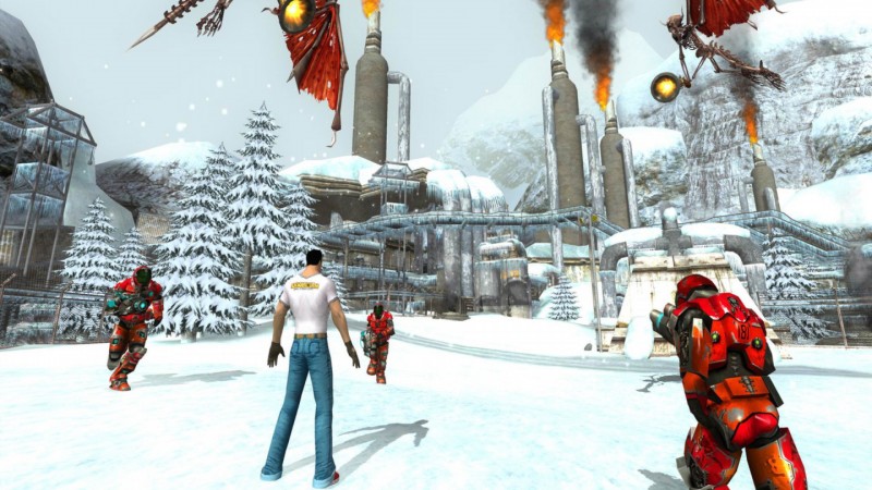 Serious Sam 2 Full Version For Pc