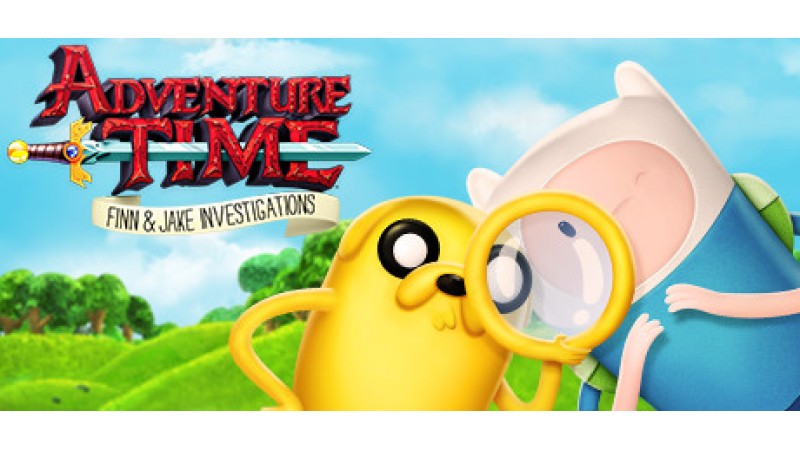 Игра Приключения Фина и Джейка играй бесплатно