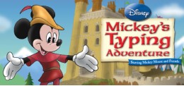 Disney Mickey's Typing Adventure